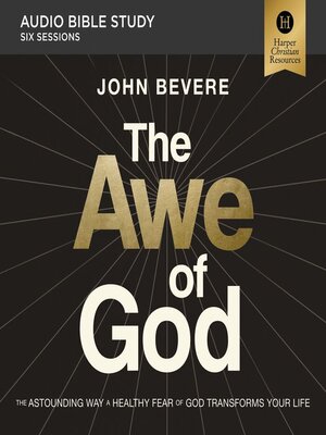 cover image of The Awe of God